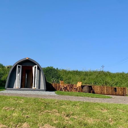 Waterpump Pod For 2 Adults With Ensuite In The Suffolk Countryside Badingham Esterno foto
