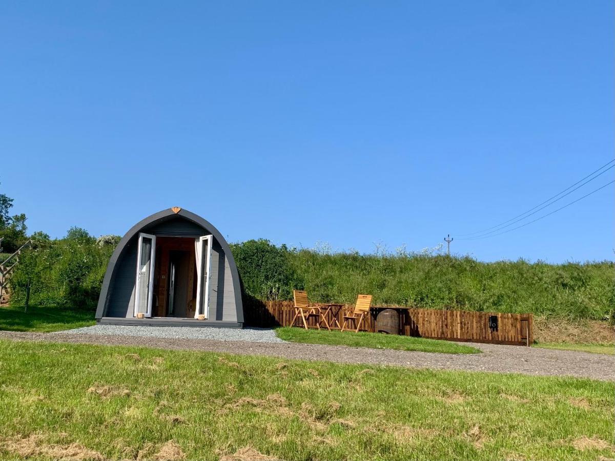 Waterpump Pod For 2 Adults With Ensuite In The Suffolk Countryside Badingham Esterno foto